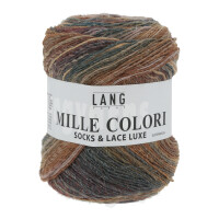 Mille Colori socks lace luxe - Lang yarns - Image 10