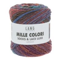 Mille Colori socks lace luxe - Lang yarns - Image 9
