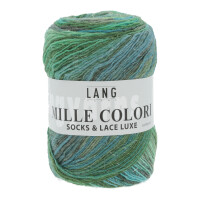 Mille Colori socks lace luxe - Lang yarns