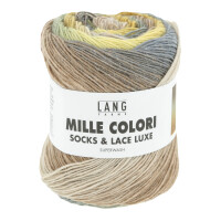 Mille Colori socks lace luxe - Lang yarns - Image 7