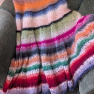 Nederdel - garnotekets eget design