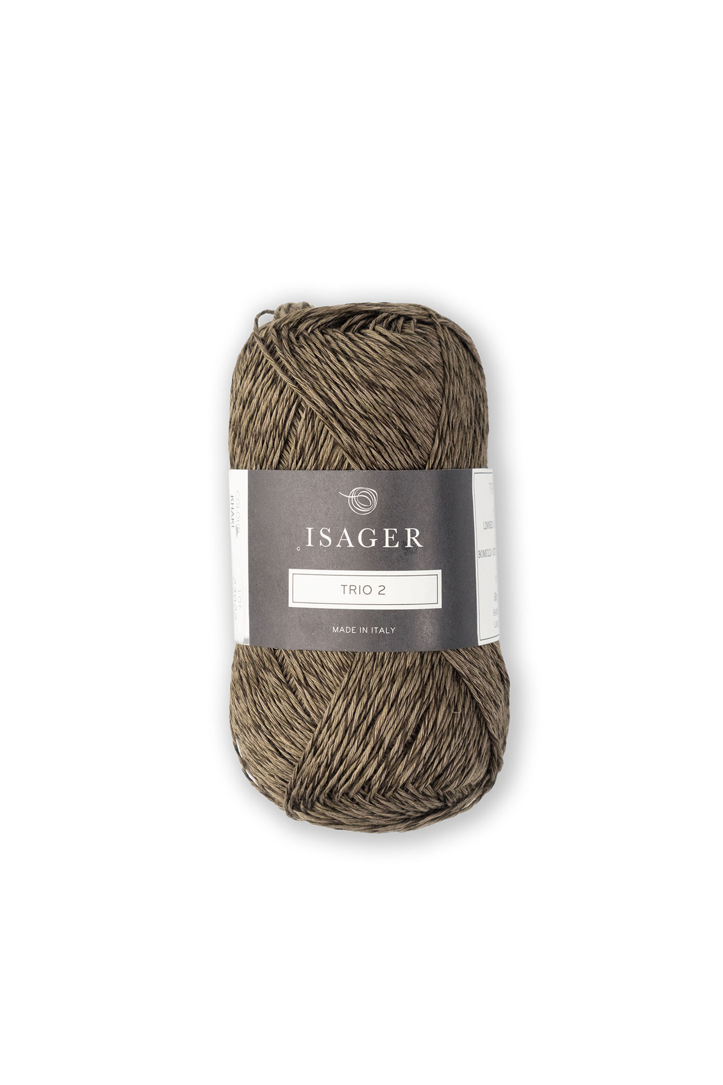 Trio 2 - Isager garn - Billede 17